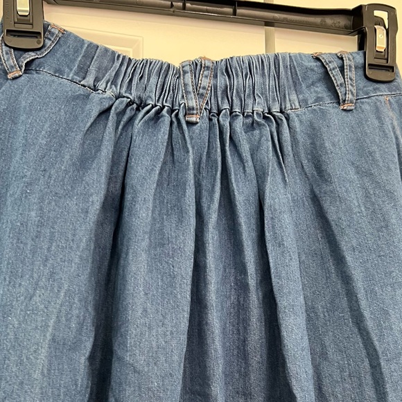 Denim Set skirt - Picture 13 of 16